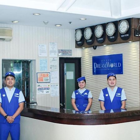 Hotel Dream World Araneta Cubao Quezon City Extérieur photo
