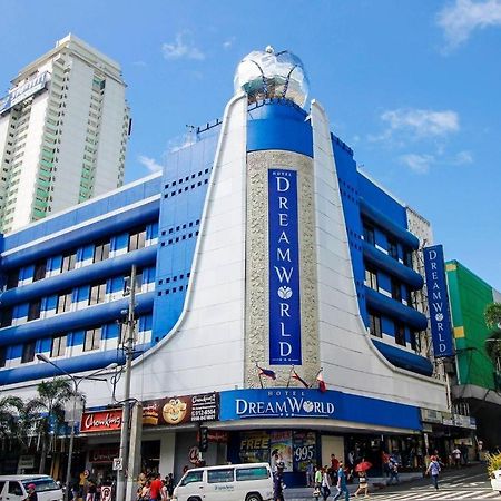 Hotel Dream World Araneta Cubao Quezon City Extérieur photo