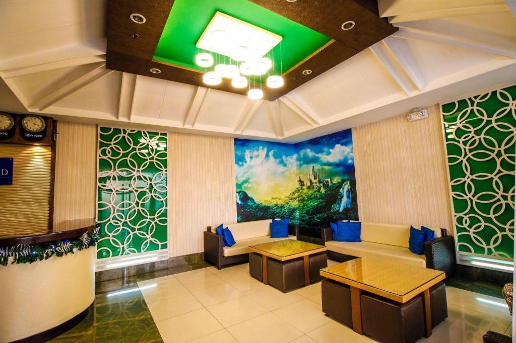 Hotel Dream World Araneta Cubao Quezon City Extérieur photo
