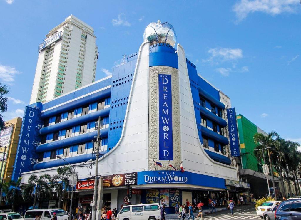 Hotel Dream World Araneta Cubao Quezon City Extérieur photo